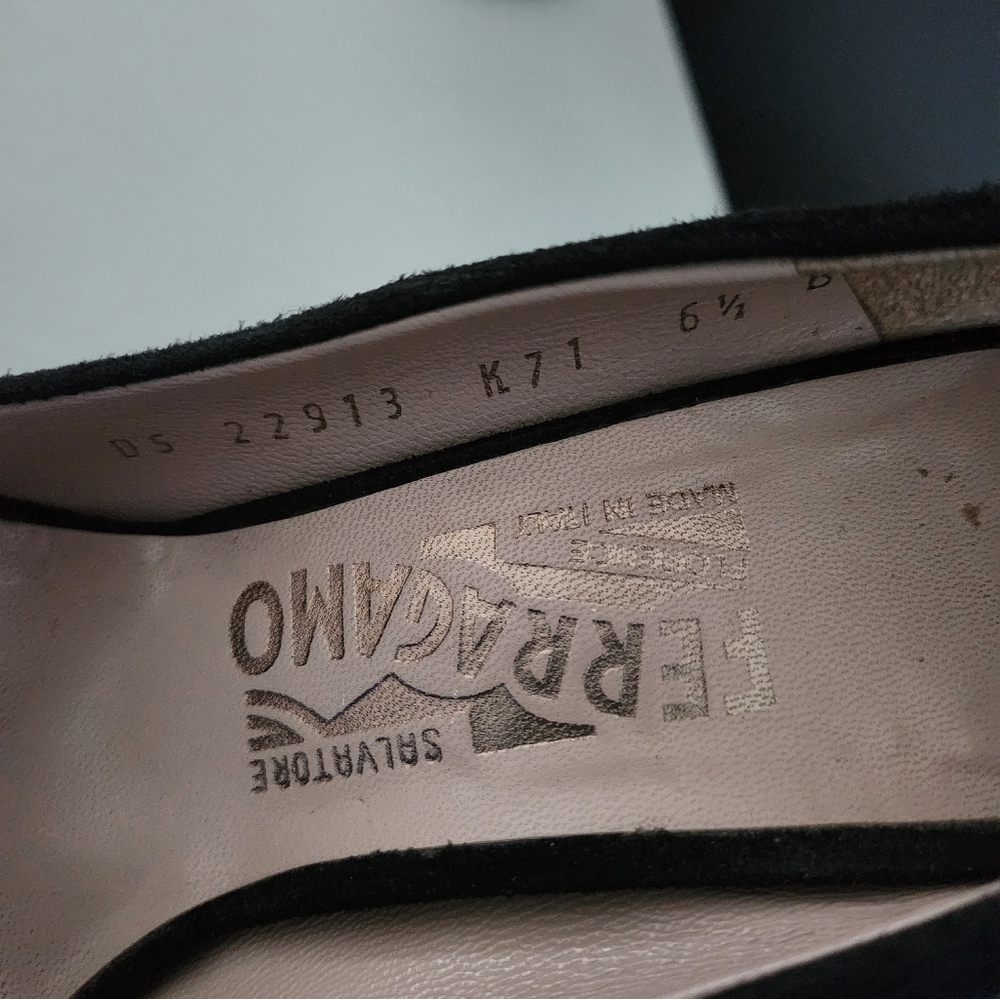 Salvatore Ferragamo Heels - Picture 8 of 13